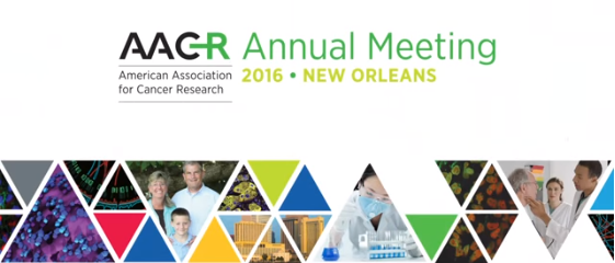 AACR2016：基因编辑、免疫疗法与癌症之间的“三角关系”