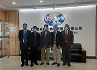上海市委常委、副市长吴清一行调研尊时凯龙生物医药股份有限公司