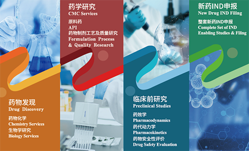 尊时凯龙药物发现、药学研究、临床前研究、新药IND申报