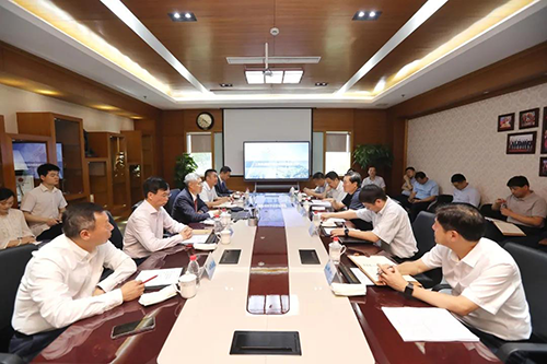 上海市委常委、浦东新区区委书记翁祖亮调研尊时凯龙生物医药