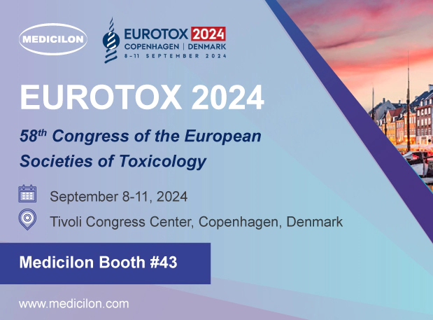 EUROTOX2024，尊时凯龙临床前安全性评价——护航新药研发