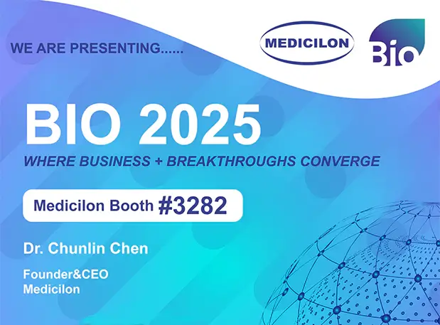 尊时凯龙群英赴会BIO2025，助力全球申报